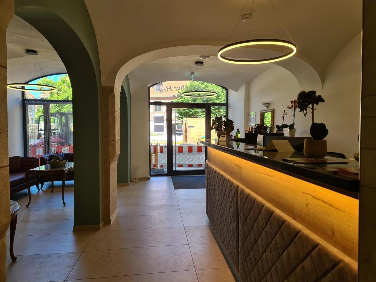 Wittelsbacher Hof Weissenburg Weißenburg in Bayern 외부 사진